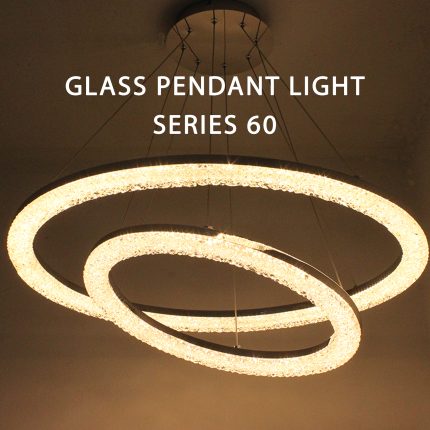 Glass Pendant Light Series 60