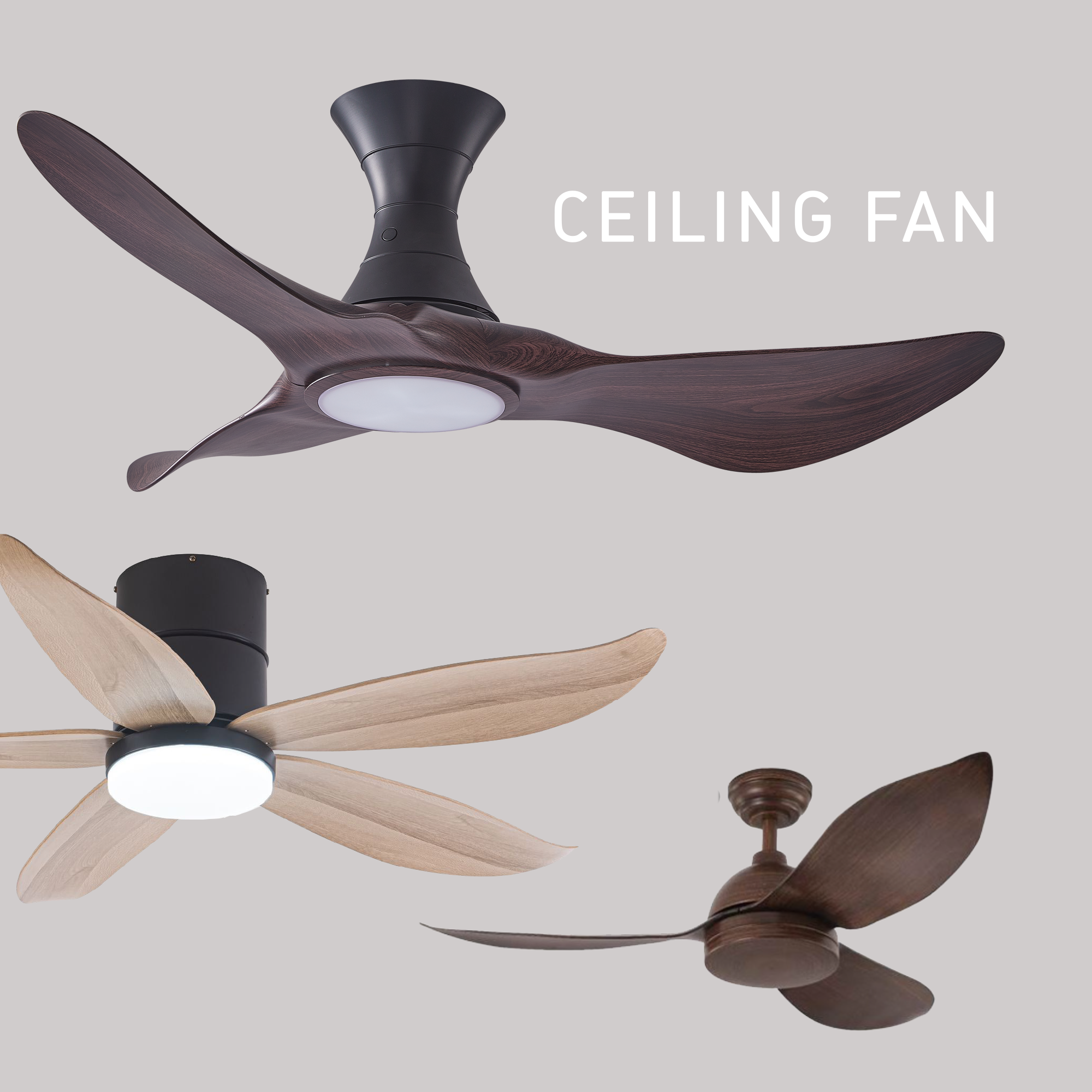 Ceiling Fan BEACON LED Lighting