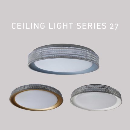 Ceiling Light Series 27
