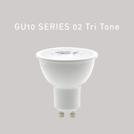 GU10 Series 02 Tri Tone