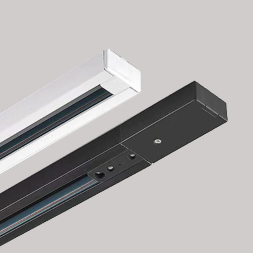 Track Light Casing Series Wood Texture - BEACON LED Lighting