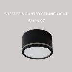 Surface Mounted Ceiling Light Series 07