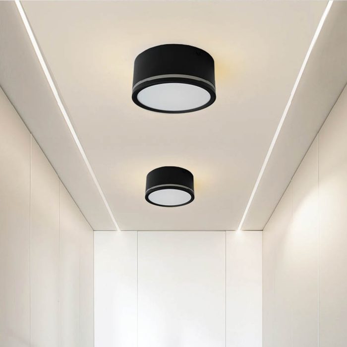 Surface Mounted Ceiling Light Series 07 - Image 5
