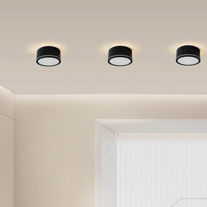 Surface Mounted Ceiling Light Series 07 - Image 6