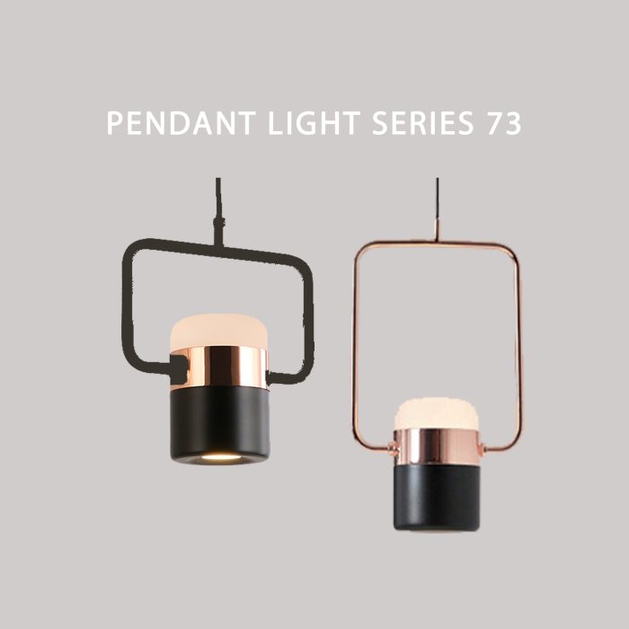 Pendant Light Series 73 - Image 1