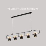 Pendant Light Series 74