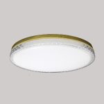 Ceiling Light Series 09 With Light Wood Base - Image 2